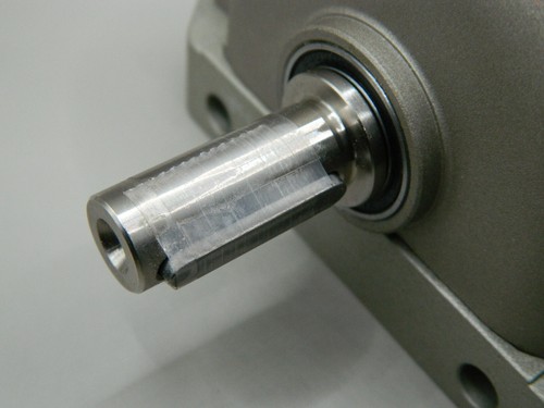1 x Festo 11911 Schwenkantrieb DSR-25-180-P neu ohne ovp - Bild 4 von 6