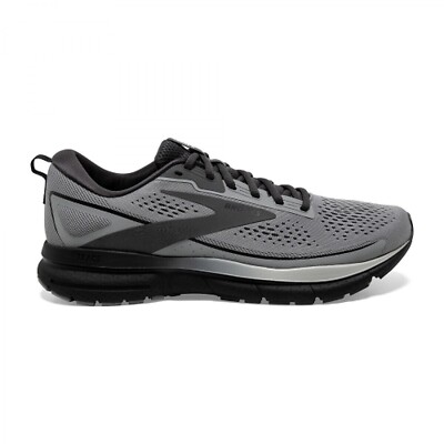 ジャンク　tanuki3 Brooks Trace 3 [1104122E049] Men Running Shoes Grey/Black