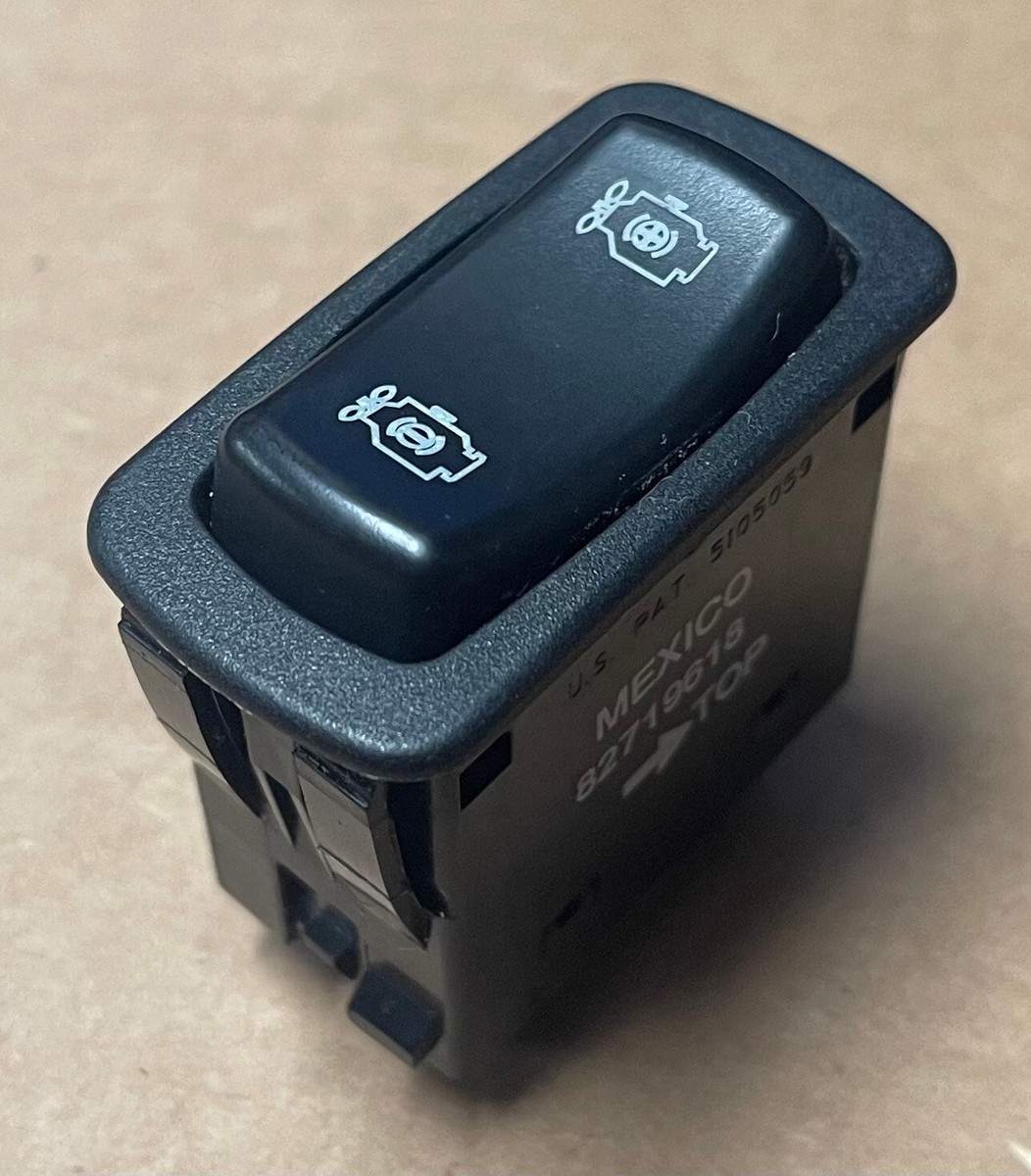 Mack Engine Brake ON/OFF Rocker Switch 82719618 | OE