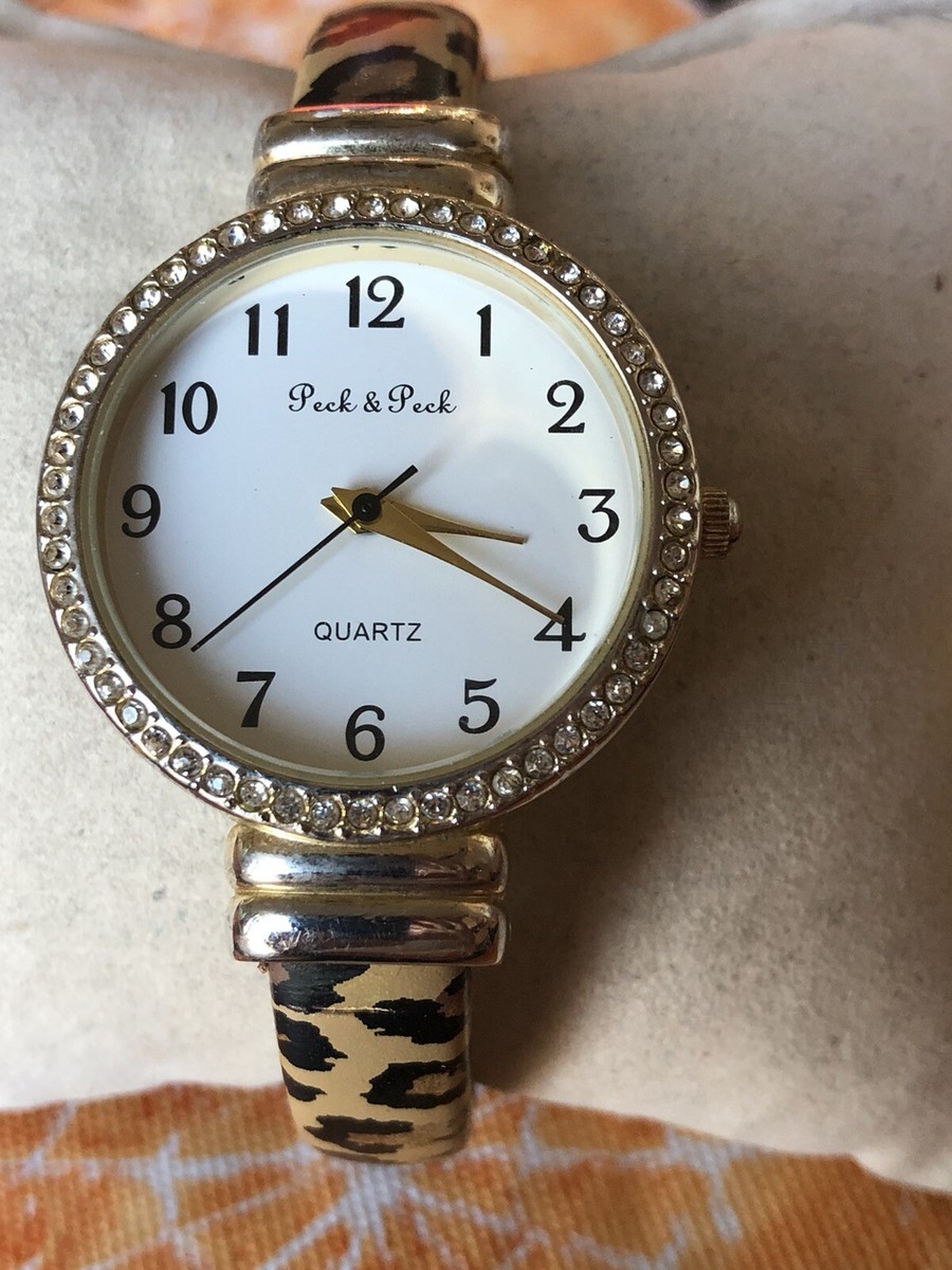 Peck And Peck Watch | eBay display picture 2