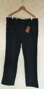 wrangler corduroy trousers