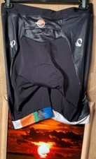 Pearl iZumi Elite women  s black padded XL cycling shorts  Endurance House  
