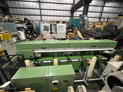 IEMCA PRA 40/33 BUNDLE TYPE BAR FEEDER, 3300 MM MAX LENGTH, 52 MM DIA MAX, 2000