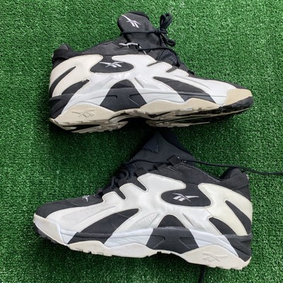 Vintage 1993 REEBOK Men's Size 17 Shoes Hexalite White Black Sneakers  Deadstock | eBay
