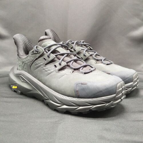 Hoka One One Kaha 2 Low GTX GORE-TEX 'Black' Women's Size 8.5 1123191-BBLC