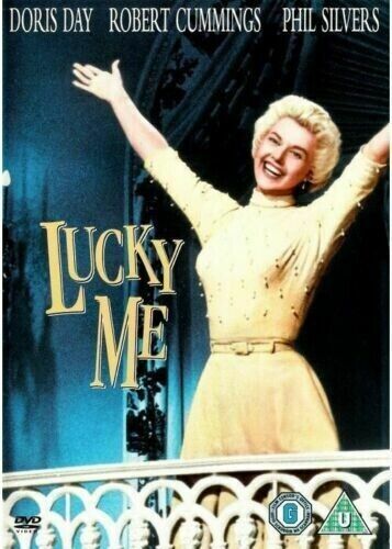 Lucky Me (Brand New & Sealed) (DVD) - Picture 1 of 1