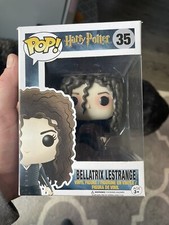 Funko Pop! Vinilo: Harry Potter - Bellatrix Lestrange #35