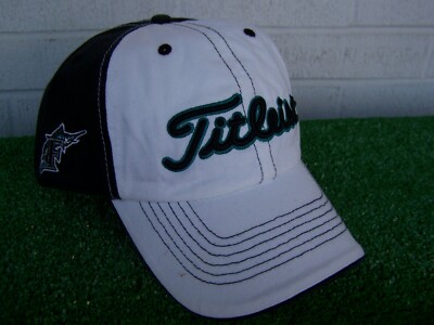 florida marlins old logo hats