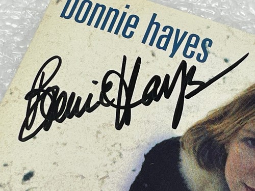 BONNIE HAYES EMPTY SKY CD mit AUTOGRAMM - Bild 2 von 6