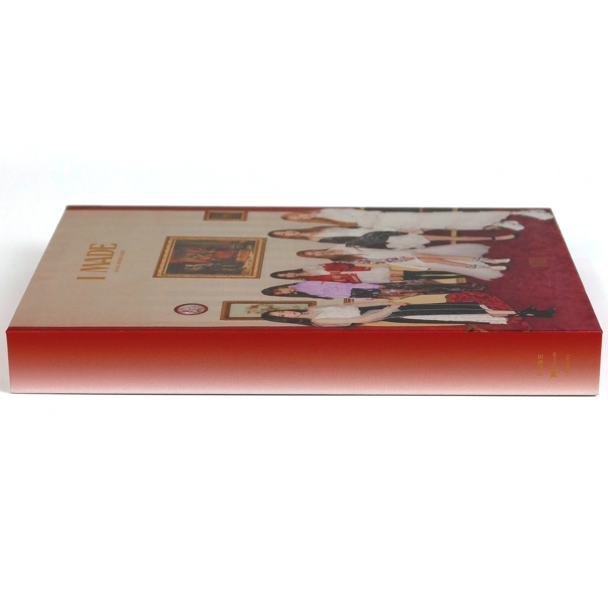 G)I-DLE - I Made 2nd Mini Album CD No Photocards 2019 K-Pop