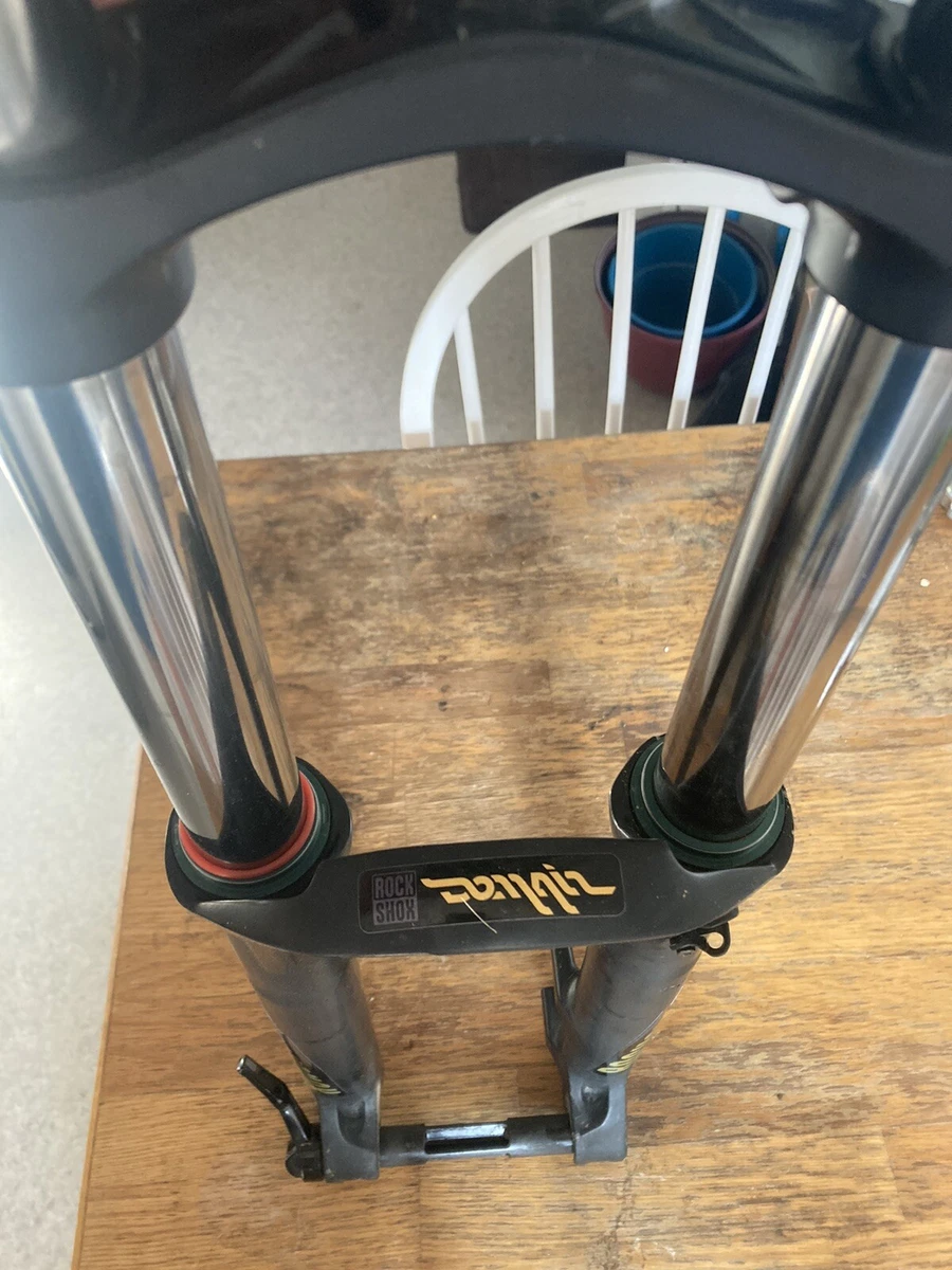Rockshox domain on sale rc 200mm