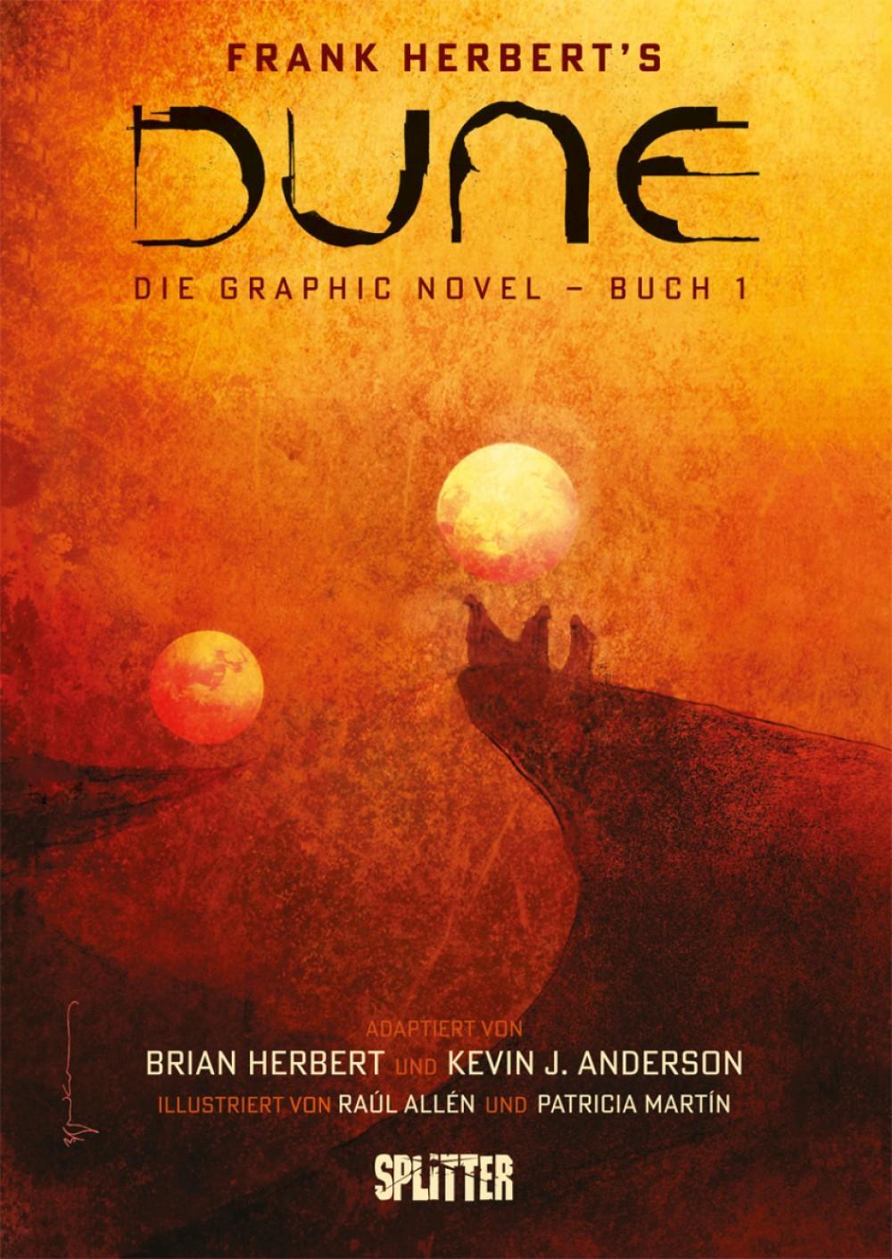 Thumbnail - Dune (graphic Novel). Band 1 Frank Herbert