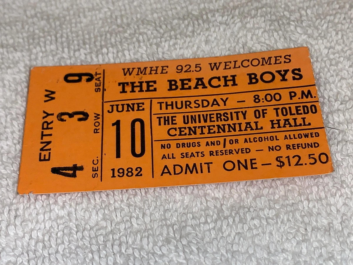 Original Beach Boys Memorabilia for sale | eBay