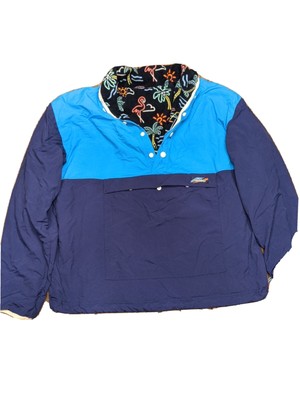 chubbies fleece pullover