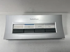 Radio Shack 4-Way Audio/Video Selector No. 15-1983 RCA. S-Video, Audio/ Video