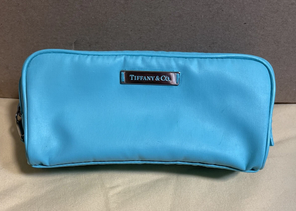 Tiffany and 2025 co makeup bag
