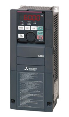 #ad #ad Mitsubishi Variable Speed Drive A800 Series 600VAC 50 HP 3 Phase  $3500.00