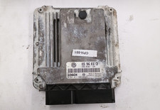 Volkswagen Golf 1.9 S TDI Engine Control Unit ECU Bosch 03G906016CB 0281011900