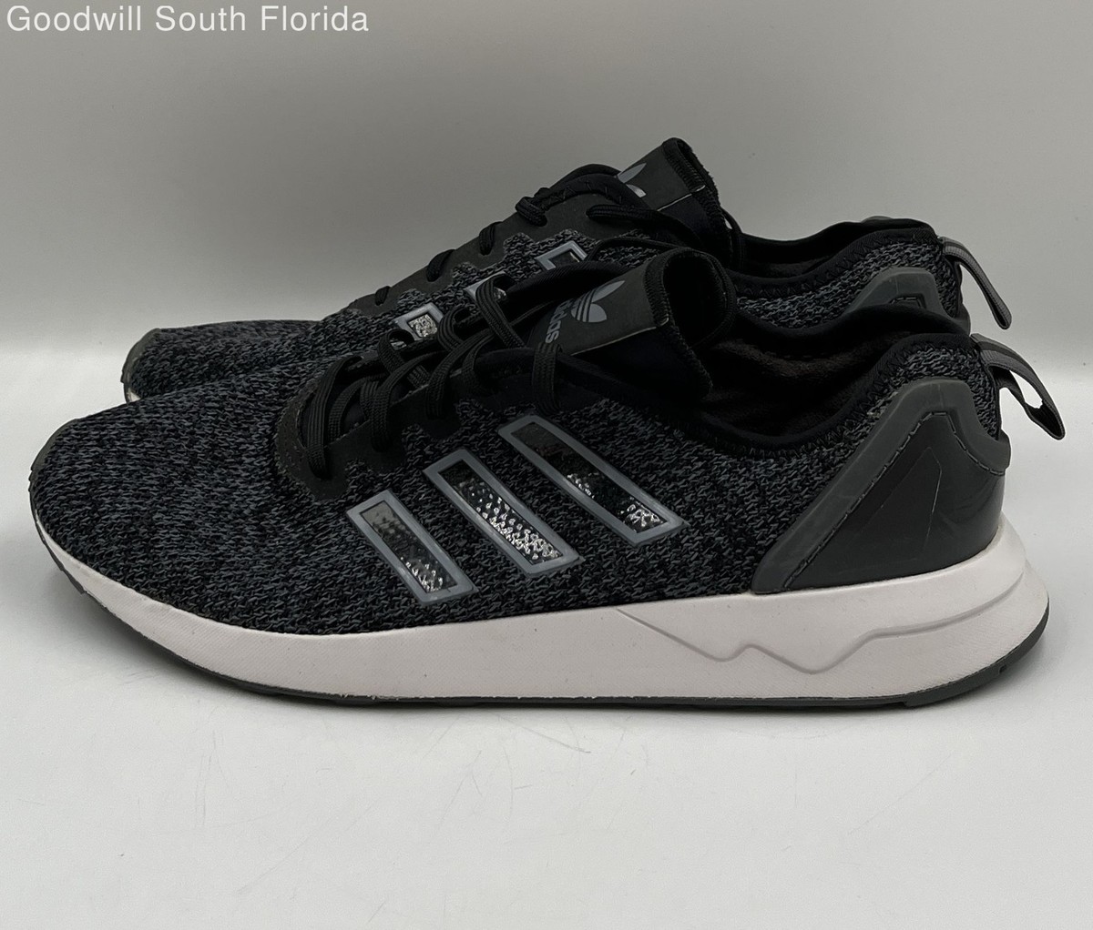 Adidas Men's ZX Flux ADV S76386 Chilton Steel Blue Athletic