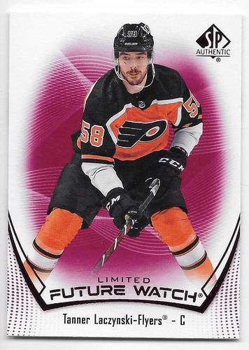 21/22 SP AUTHENTIC FUTURE WATCH LIMITED RED PARALLEL (#101-200) U-Pick From List - Picture 21 of 60