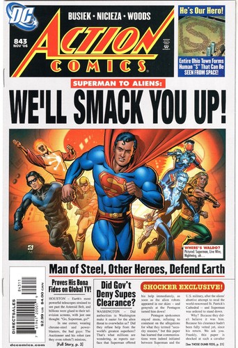 DC Comics Action Comics Single Issues, You Pick, Finish your run! - Picture 224 of 411