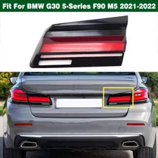 Right Inner Rear Tail Light Lens Cover Cap For BMW G30 5-Series F90 M5 2021-2022