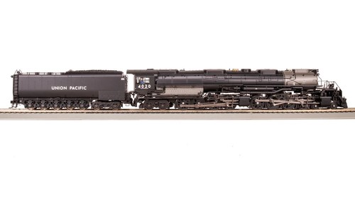Union Pacific Big Boy Coal Tender #4020 Metal DCC sound w/smoke Broadway P4 HO - Picture 22 of 24