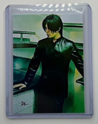 Chris Gaines Limited Edition Artist Signed ''Garth Brooks'' Trading Card 1/10