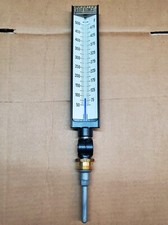 Trerice Industrial Thermometer 50 to 500 deg F
