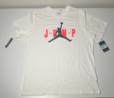 Air Jordan JUMPMAN T-Shirt NWT XL