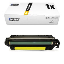 Eurotone Eco Toner YELLOW For HP Color LaserJet Enterprise Flow MFP M-577-C