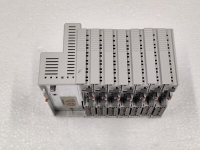 Wago I/O System 750-841 W/ 750-408 / 2 x 750-504 / 2 x 750-650/003