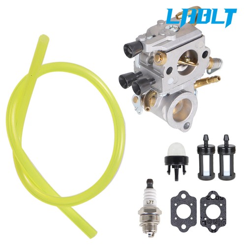 LABLT para carburador de motosierra Zama C1Q-S118 Stihl TS420 TS410 - Imagen 8 de 9