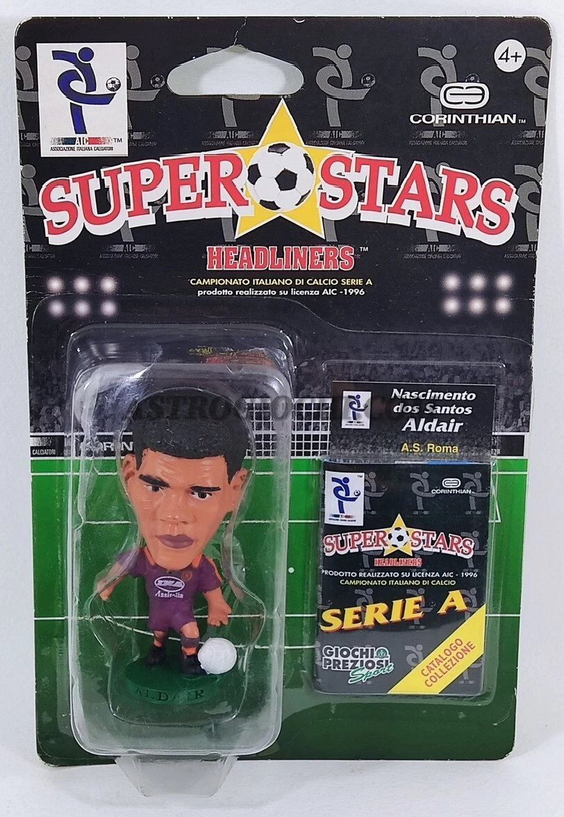 Action figure di sport Corinthian | Acquisti Online su eBay