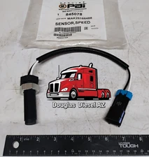 SPEEDOMETER SENSOR PAI # 845078. Ref. # MACK/VOLVO 25166488