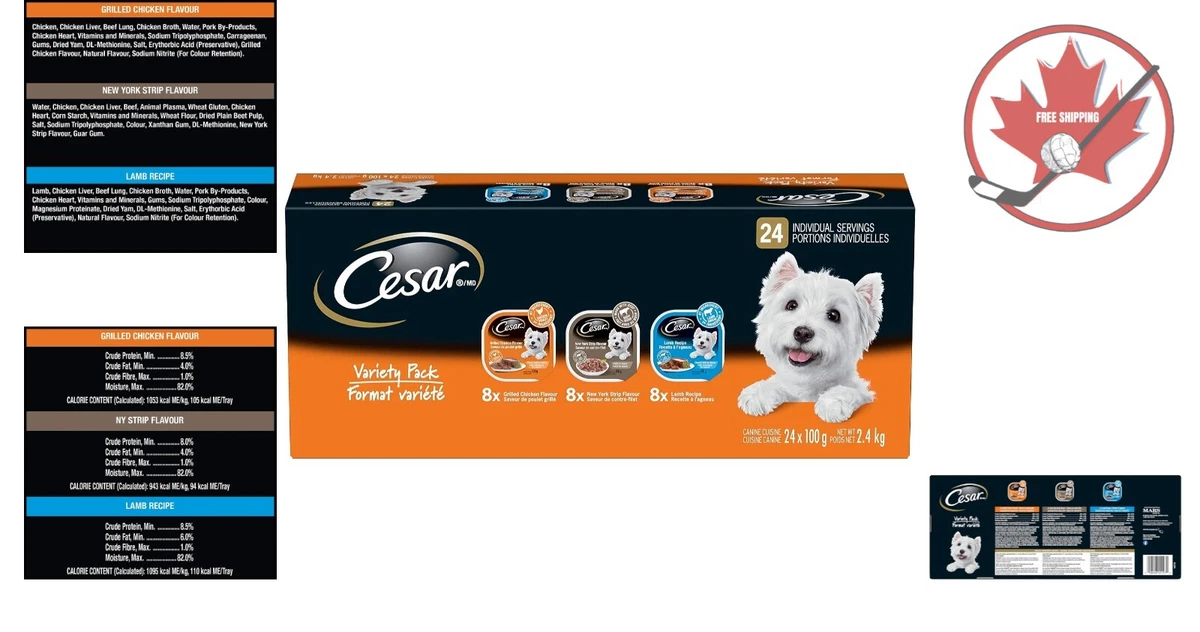 Dog food on hot sale ebay