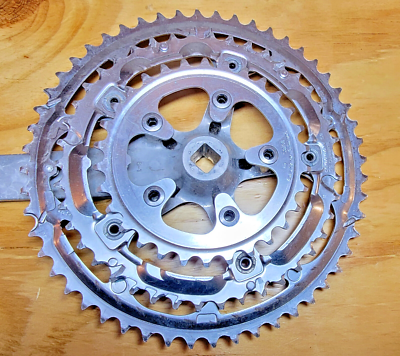 175mm LOW MILE Shimano Sora Triple Crankset 8-Speed 52T/42/30T FC