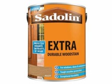 Sadolin Sad5028580 Extra Durable Woodstain Natural 5 Litre