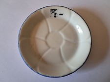 COUPELLE TARIFAIRE DE BISTROT 1900 L.BERNARDAUD & CIE PORCELAINE DE LIMOGES