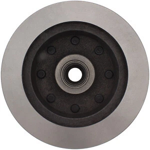 Rotor de freio padrão central 121.65002 para 1973-1979 Ford F-250 - Imagem 4 de 4