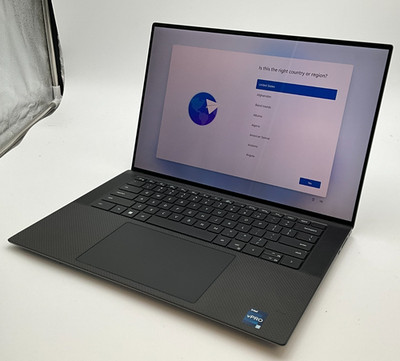 DELL Precision 5570 Laptop i7-12800H 32gb 512 wIN 11 15.6'' RTX A1000 8SKM4W3