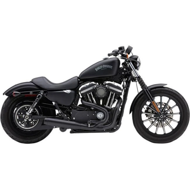 Cobra Motorcycle Exhausts & Exhaust System Parts for Harley