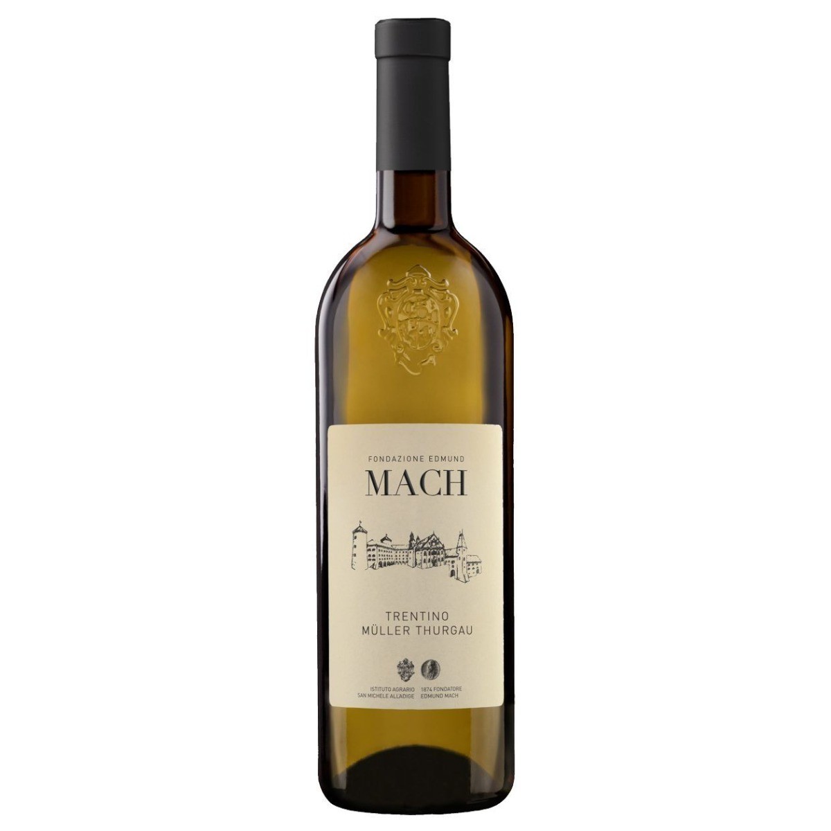 MULLER THURGAU Trentino DOC Fondazione E. Mach 2024 75 cl. product image