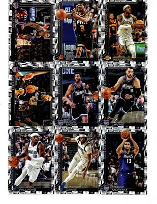 Brandon Williams Dallas Mavericks 2025/26 Topps Basketball  Season Tip Off #171