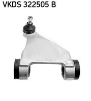 SKF Lenker, RadaufhäNgung Vkds 322505 B FüR Alfa Romeo