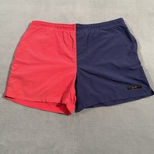 Eddie Bauer Swim Shorts Mesh Lined 5  Inseam Mens M Active Outdoor