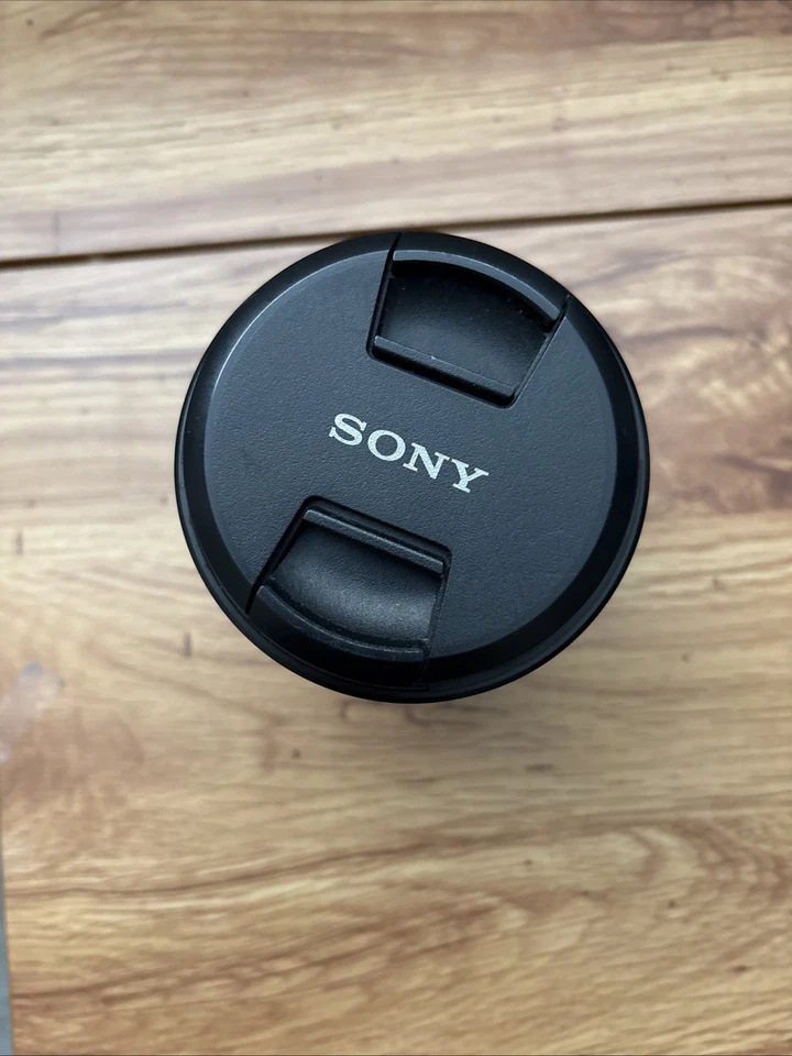 Lente Sony FE 85 mm f/1,4 GM Foto 2 de 4