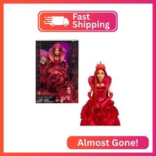 Mattel Disney Descendants: The Rise of Red Queen of Hearts Doll