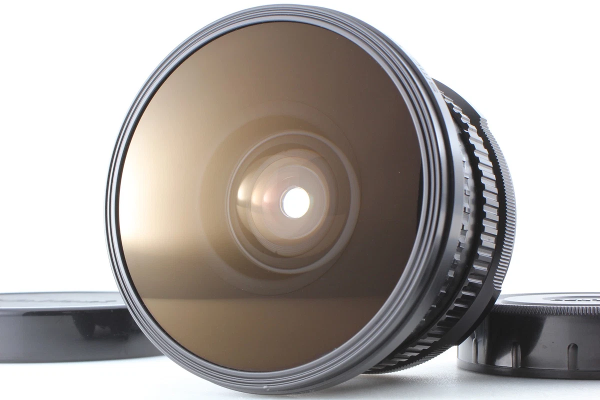 PENTAX純正 魚眼レンズ Pentax Fisheye Camera Lenses for Pentax for