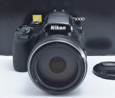 Nikon Coolpix P1000 16MP 4K Digital Camera 24...